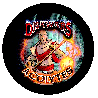 Acolytes Disk Image