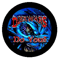 No Faction Disk Image