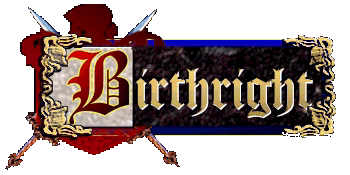 Birthright Logo