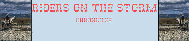 Riders on the Storm Main Page