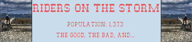 Riders on the Storm Main Page